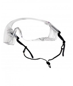 Surlunettes de protection SQUALE - BOLLE - BOLLE SAFETY