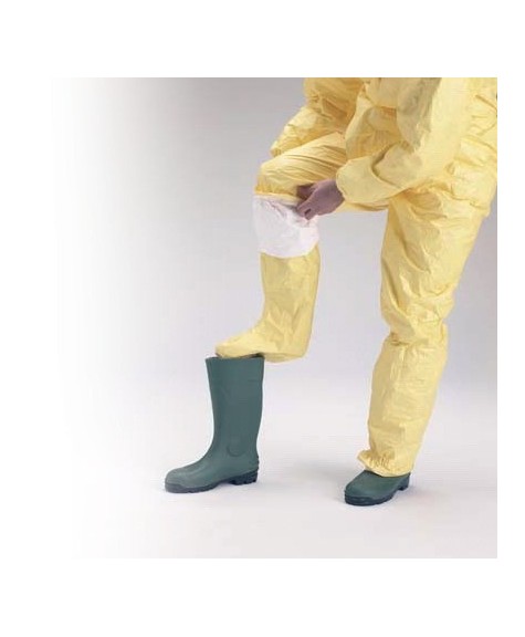 Combinaison Tychem® 2000 C avec chaussettes - TYCHEM