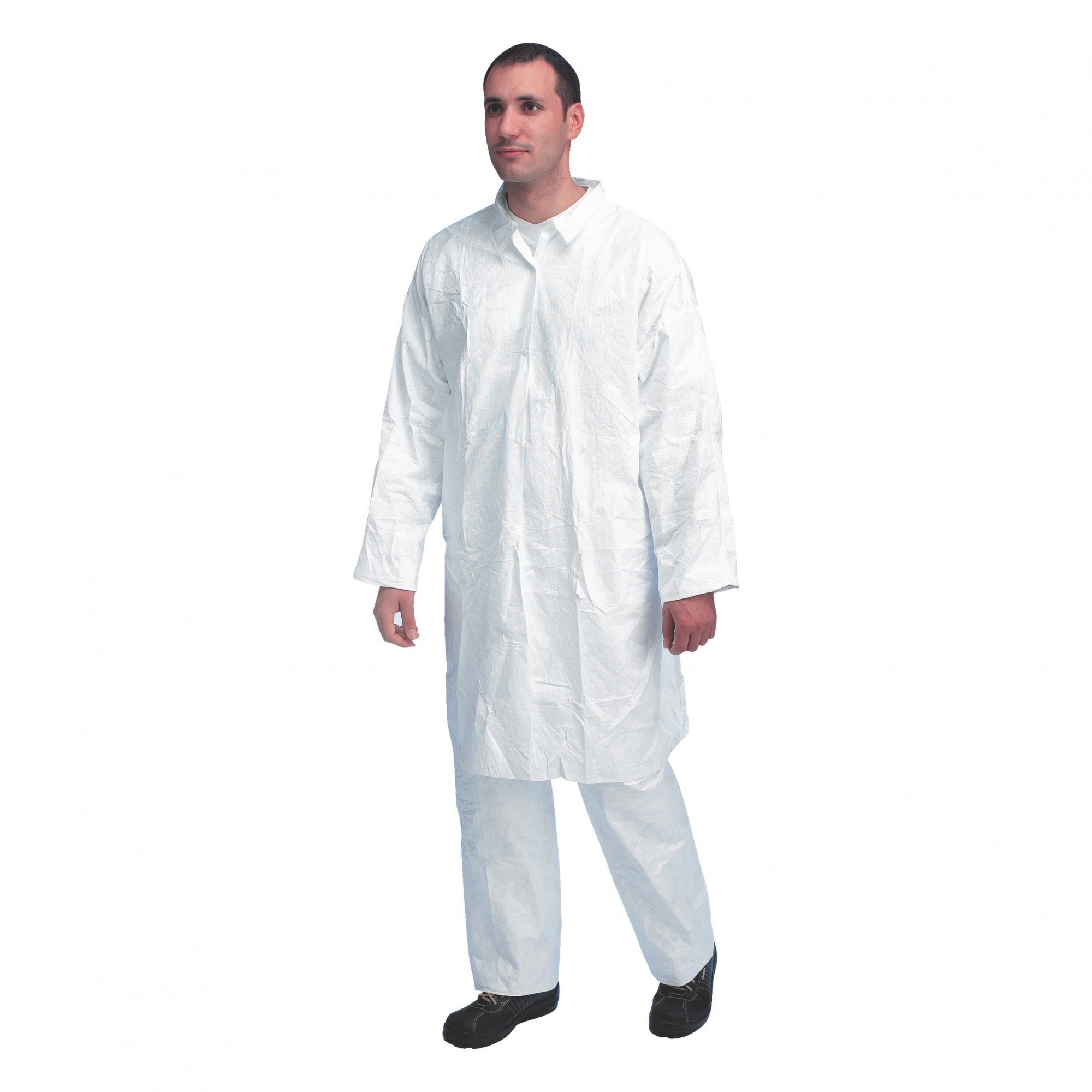 Blouse Tyvek® 500 antistatique - Tyvek