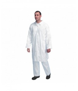 Blouse Tyvek® 500 antistatique - Tyvek