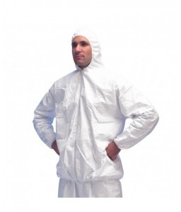 Blouson Tyvek® 500 - Dupont Tyvek - TYVEK