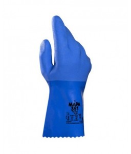 Telsol 351 - MAPA - Gants de protection chimique - 4