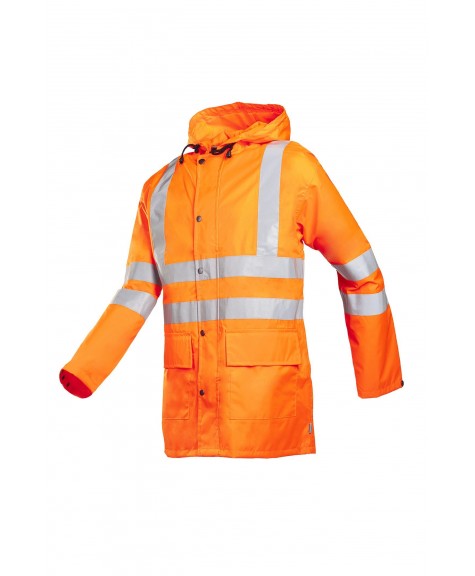 Veste de travail pluie haute visibilité Monoray - SIOEN