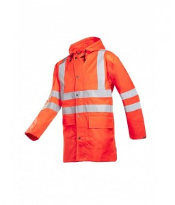 Veste de travail pluie haute visibilité Monoray - SIOEN - Vestes - 2