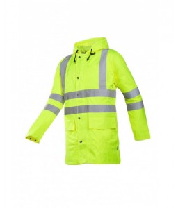 Veste de travail pluie haute visibilité Monoray - SIOEN - Vestes - 3