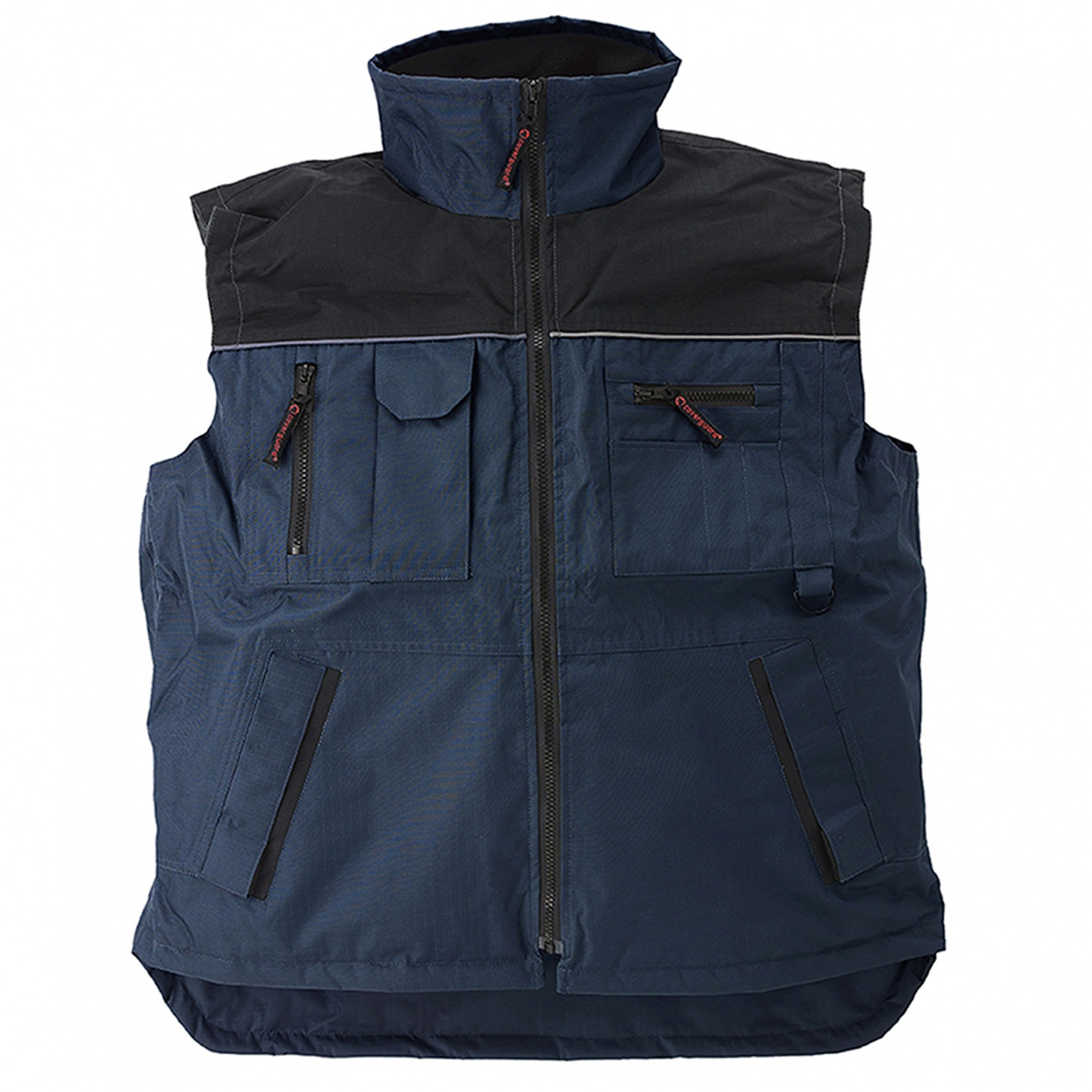 Gilet de travail sans manche RIPSTOP FROID - COVERGUARD