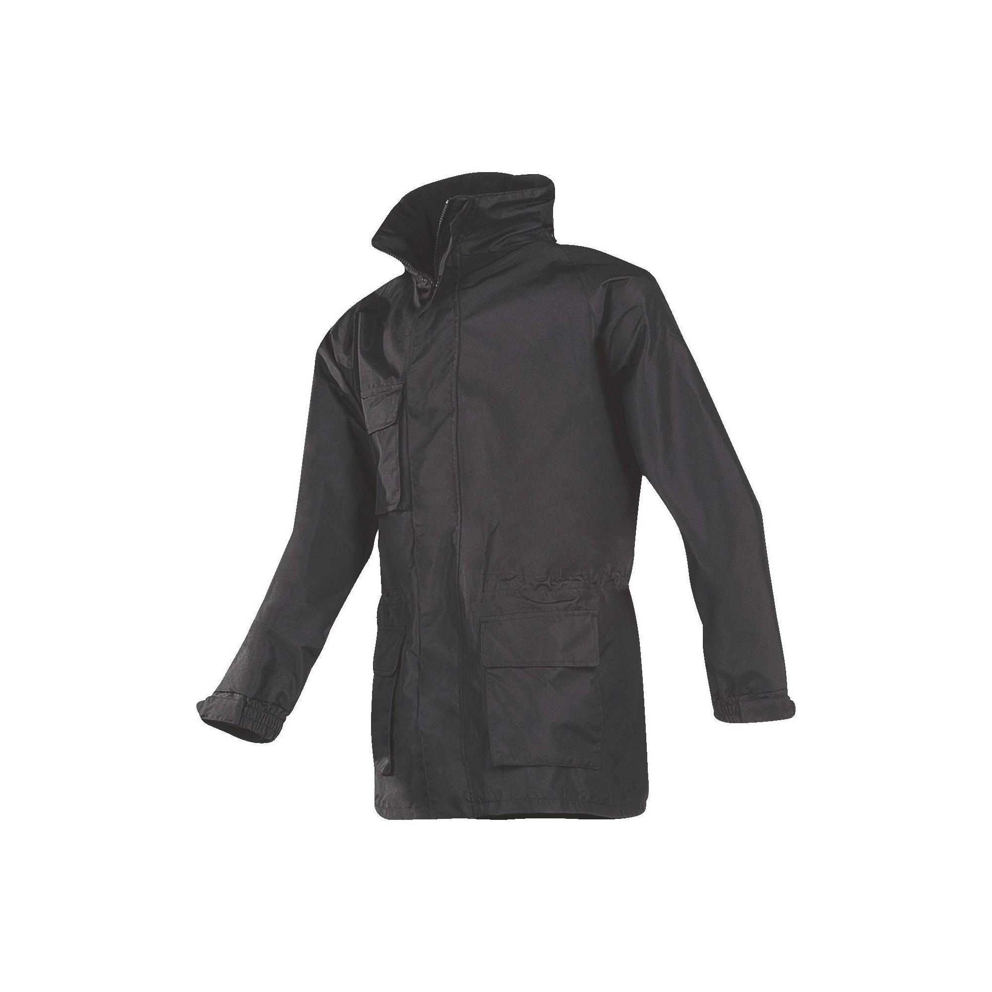 Parka de travail 3 en 1 avec softshell détachable - SIOEN