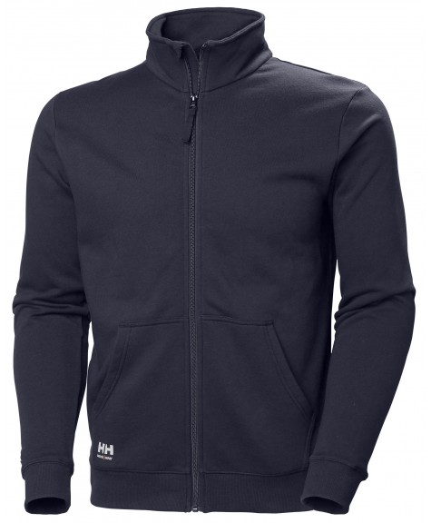 Sweat zippé Manchester - Helly Hansen