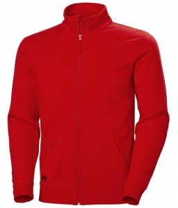 Sweat zippé Manchester - Helly Hansen - Sweats et pulls - 5