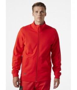 Sweat zippé Manchester - Helly Hansen - Sweats et pulls - 7