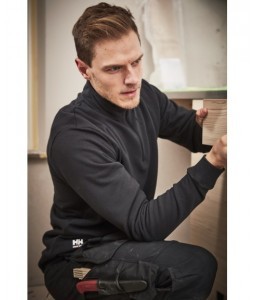 SWEAT COL ZIP MANCHESTER - Helly Hansen - Sweats et pulls - 7