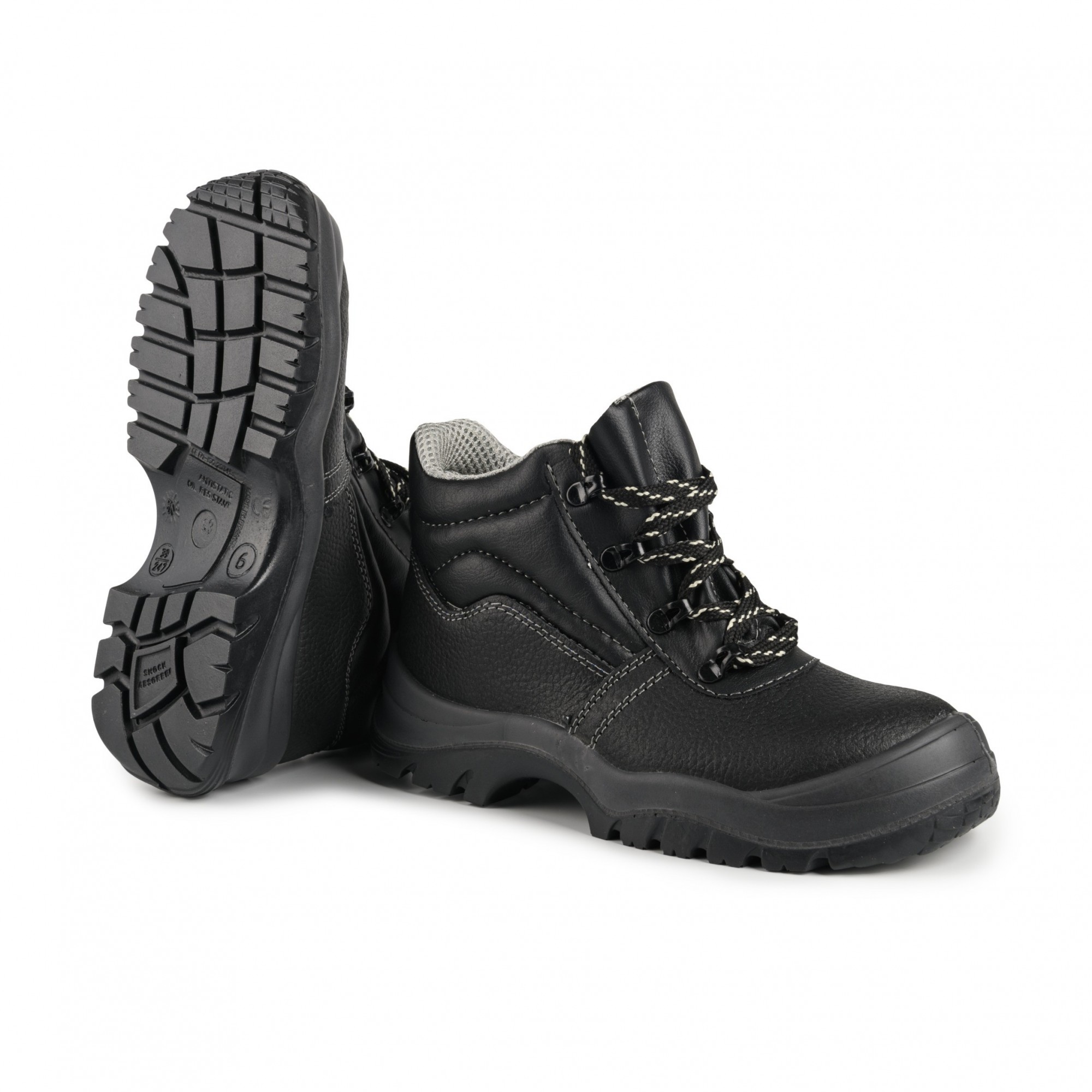 Chaussure de securite montante Securitop Cayman S3