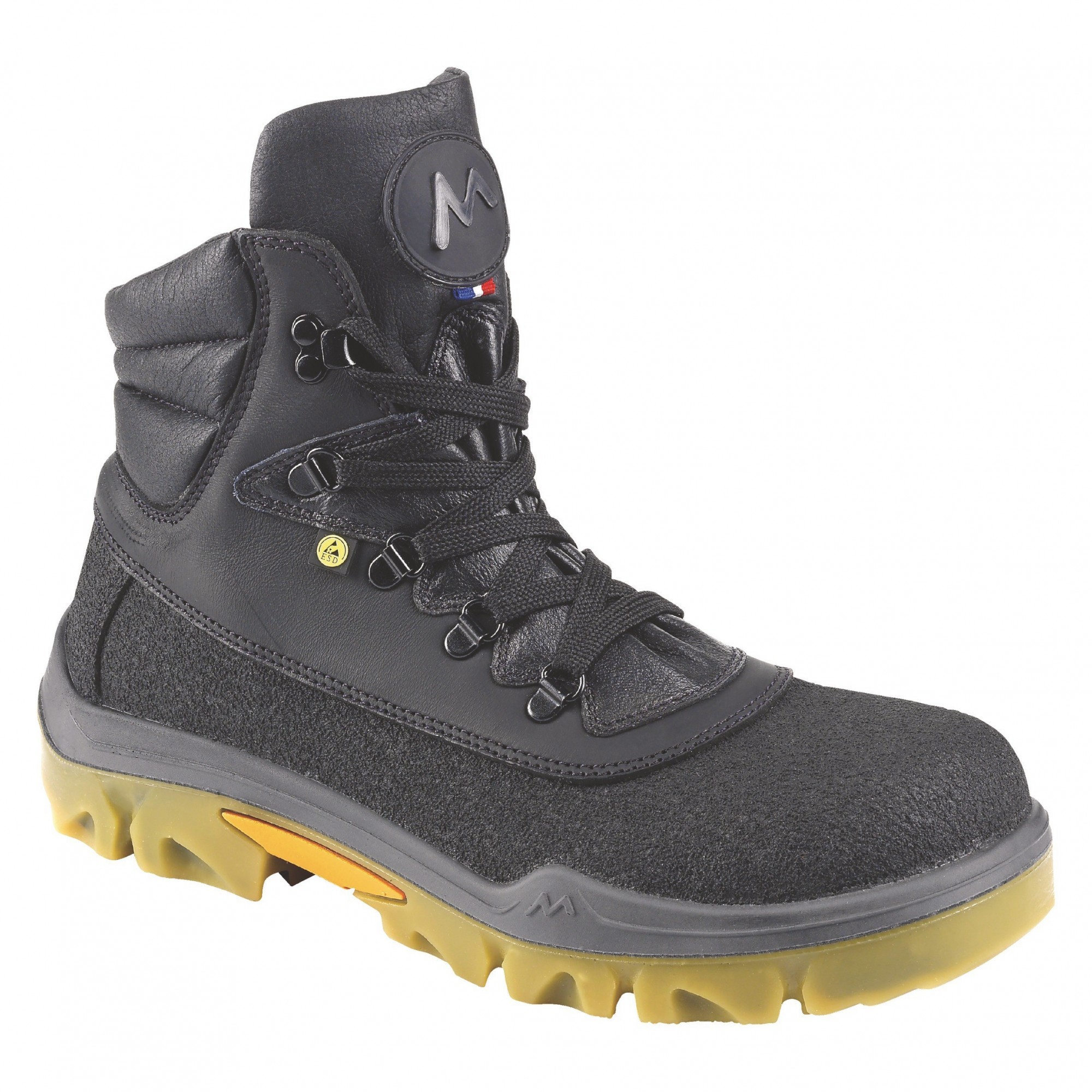 Chaussure de sécurité montante ESD Soulor Flex S3 - MTS