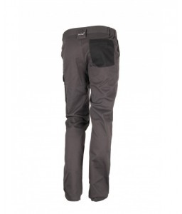 PANTALON DE TRAVAIL POCHES GENOUILLERES Oslo - Sécuritop - SECURITOP - Pantalons - 8