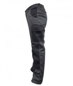 PANTALON DE TRAVAIL POCHES GENOUILLERES Oslo - Sécuritop - SECURITOP - Pantalons - 9