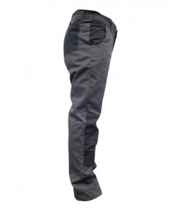 PANTALON DE TRAVAIL POCHES GENOUILLERES Oslo - Sécuritop - SECURITOP - Pantalons - 10