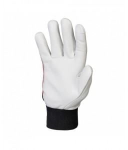 Paire de gants manutention légère CUIR ROVE - Sécuritop - SECURITOP - Gants - 3