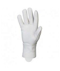 Paire de gants de manutention cuir Highland - Sécuritop - SECURITOP - Gants - 3