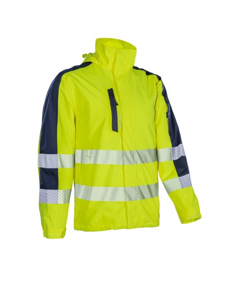 Veste de pluie haute visibilité HOTARU - COVERGUARD