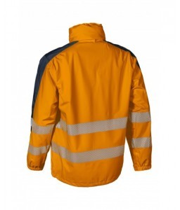 Veste de pluie haute visibilité HOTARU - COVERGUARD - Vestes et blousons - 5