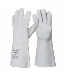 Paire de Gants soudeurs cuir Forge - Sécuritop - SECURITOP