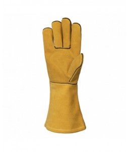 Paire de gants soudeurs cuir Iron - Sécuritop - SECURITOP - Gants - 3