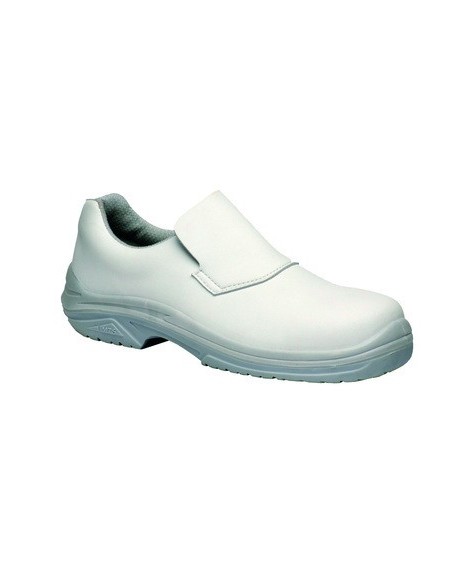 Chaussure de sécurité basse blanche amagnétique Luna S2 - MTS