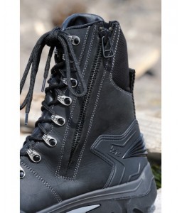 Chaussure de sécurité ranger Kinley flex overcap S3 - MTS - Chaussures de sécurité hautes homme - 2