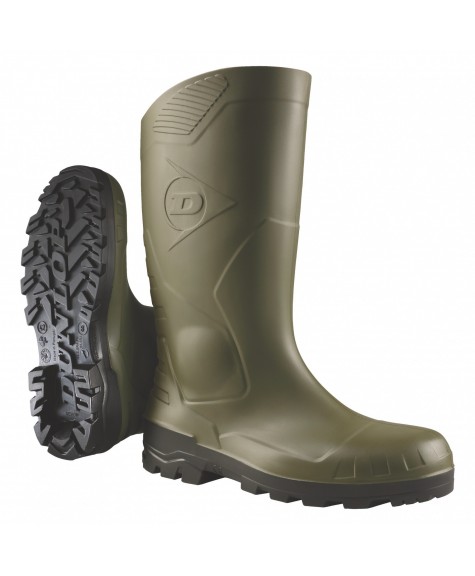 Botte de sécurité agriculture Devon S5 - DUNLOP