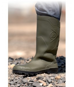 Botte de sécurité agriculture Devon S5 - DUNLOP - Bottes de sécurité BTP / Agricole - 2