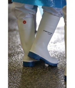 Botte de sécurité blanche Foodpro multigrip CA61131 S4 - DUNLOP - Bottes de sécurité blanches / Agroalimentaire - 2