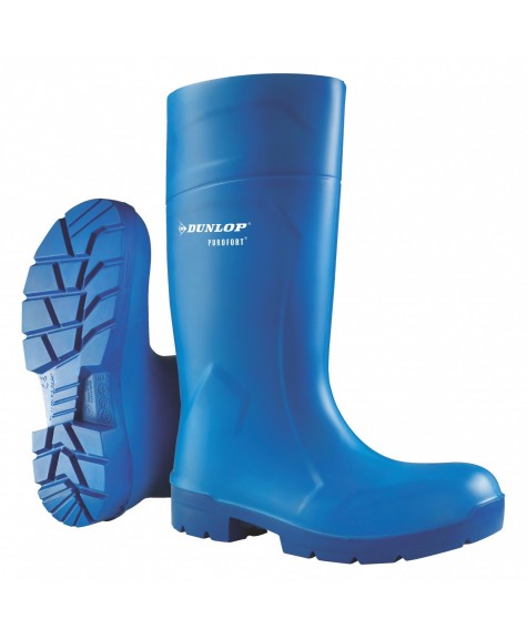 Botte de sécurité agroalimentaire Foodpro multigrip CA61631 S4 - DUNLOP