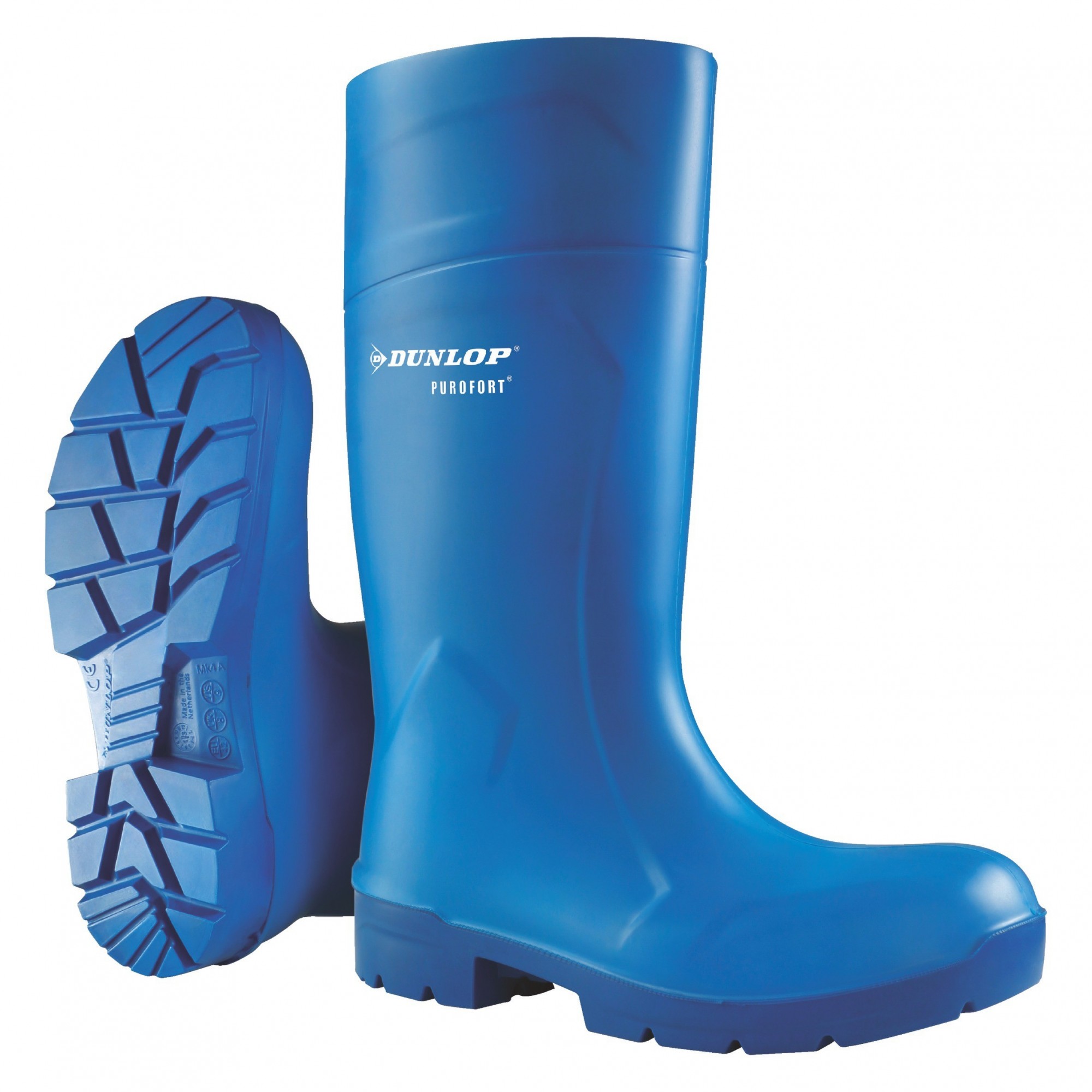 Botte de sécurité agroalimentaire Foodpro multigrip CA61631 S4 - DUNLOP