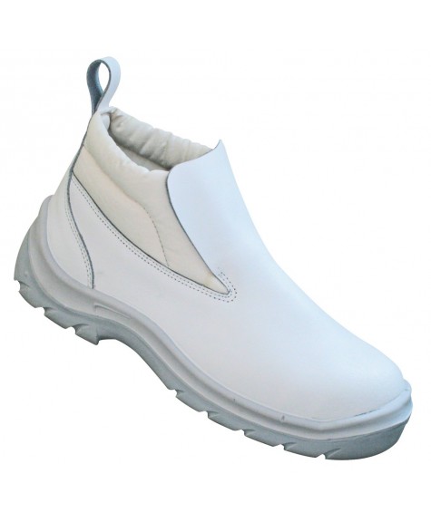 Chaussure de sécurité montante blanche Tucson S2 - MTS