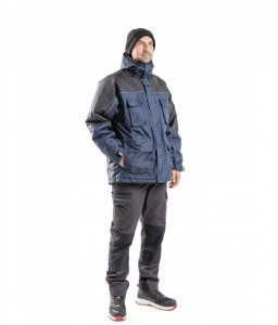 PARKA DE TRAVAIL MOLENE - Sécuritop - SECURITOP - Parkas - 4