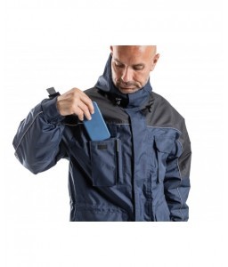 PARKA DE TRAVAIL MOLENE - Sécuritop - SECURITOP - Parkas - 6