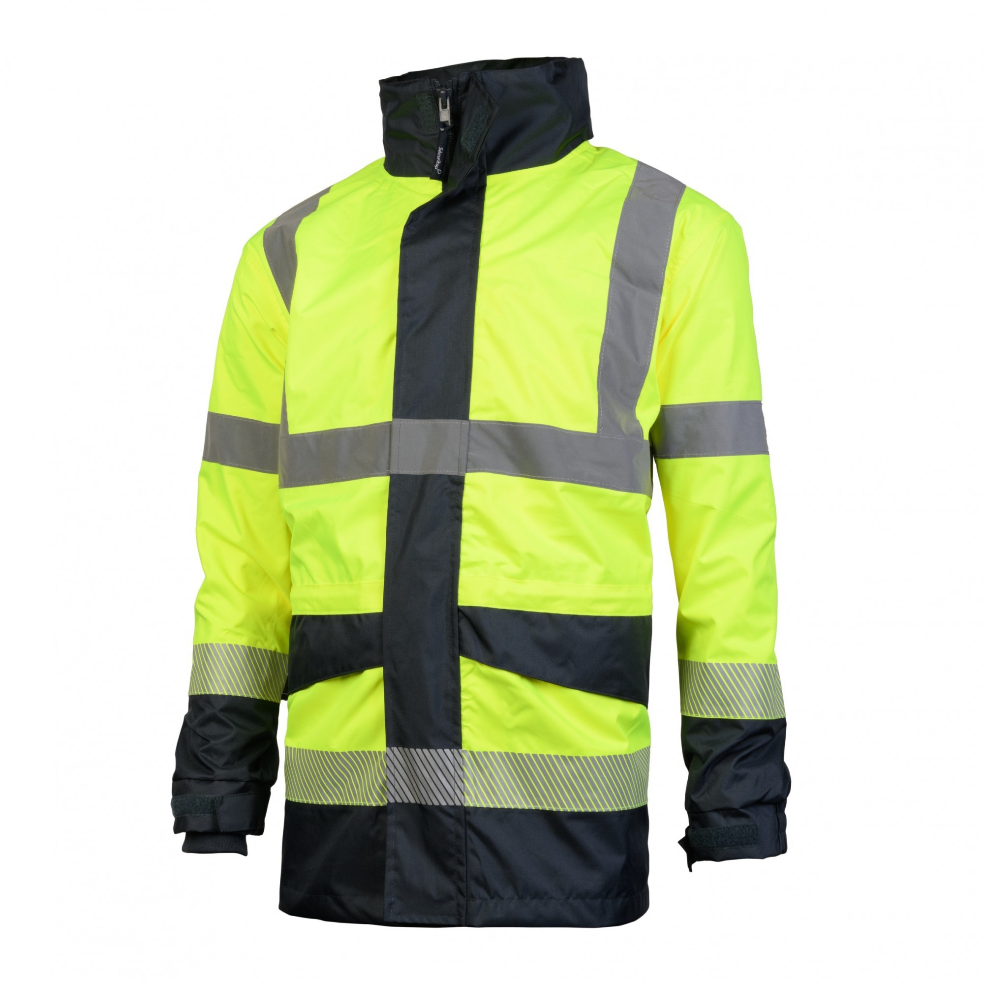 Parka de travail haute visibilité Rangoun - Securitop