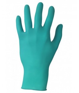 Boîte de 100 gants Touch n tuff® 92-600 non poudrés sans silicone à usage unique - Ansell - Gants nitrile - 3