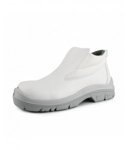 Chaussure de securite montante blanche Securitop Bianco S2