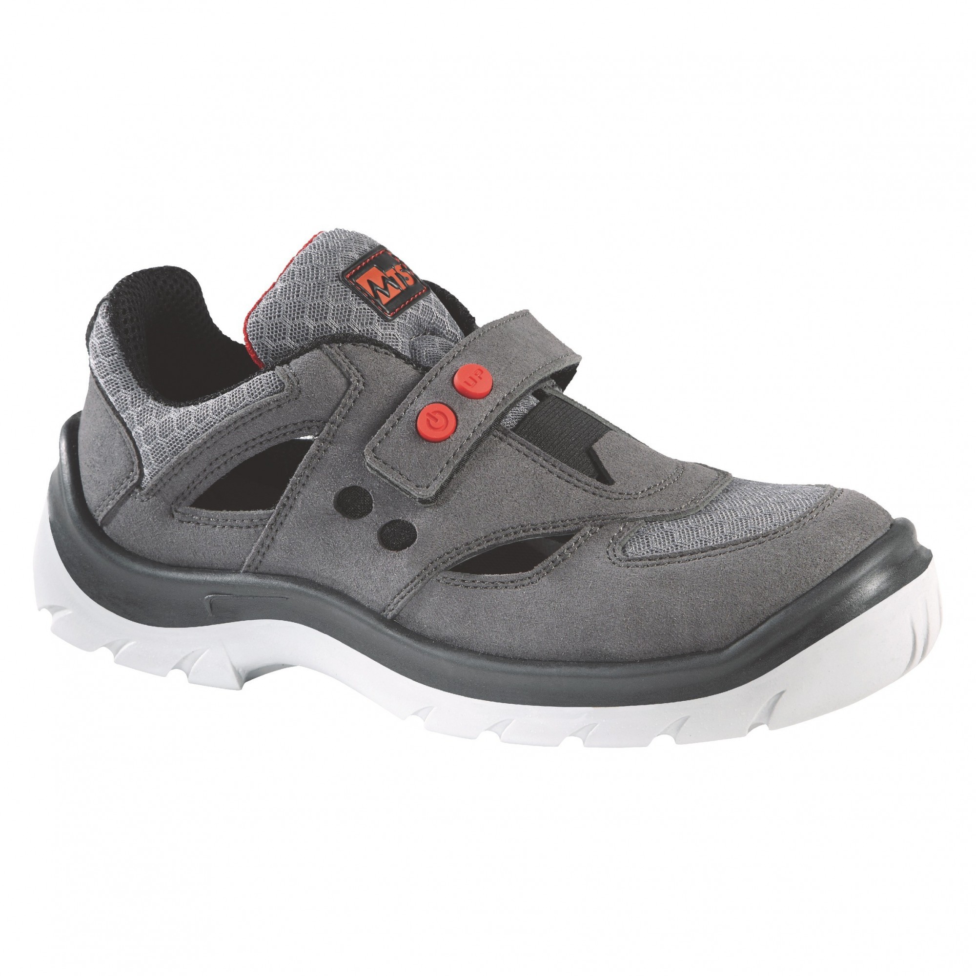 Chaussure de sécurité basse sans lacets Kart up S1P - MTS