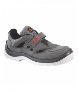 Chaussure de sécurité basse sans lacets Kart up S1P - MTS