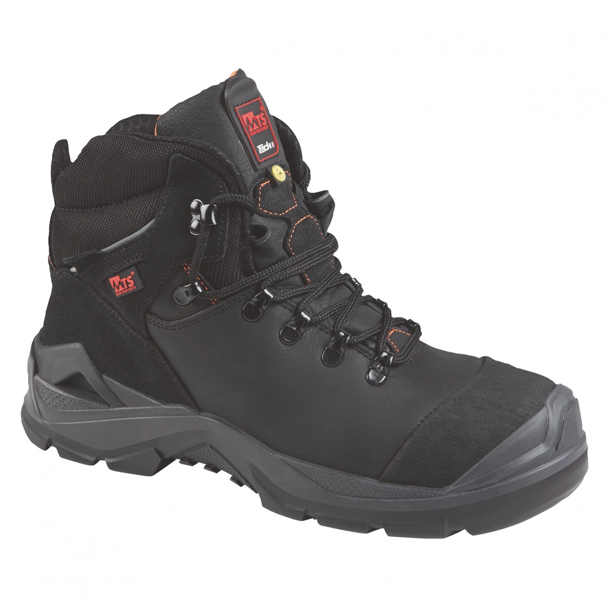 Chaussure de sécurité montante ESD Constructor Flex S3 - MTS