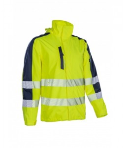 Veste de pluie haute visibilité HOTARU - COVERGUARD