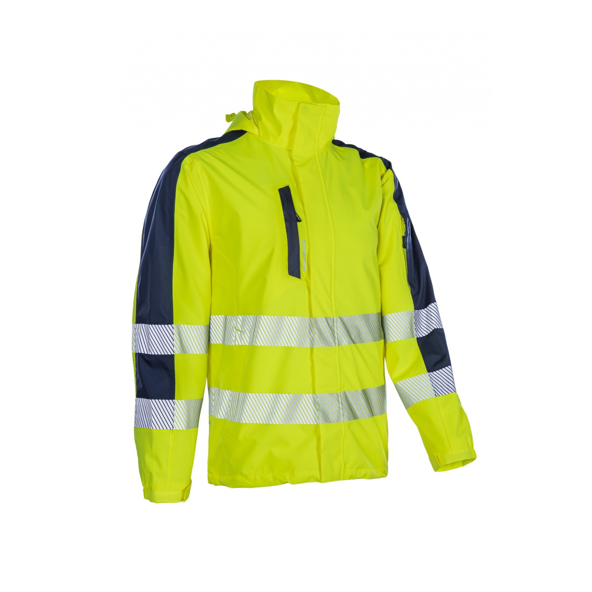 Veste de pluie haute visibilité HOTARU - COVERGUARD