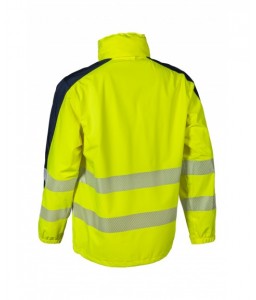 Veste de pluie haute visibilité HOTARU - COVERGUARD - Vestes et blousons - 2