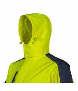 Veste de pluie haute visibilité HOTARU - COVERGUARD - Vestes et blousons - 3