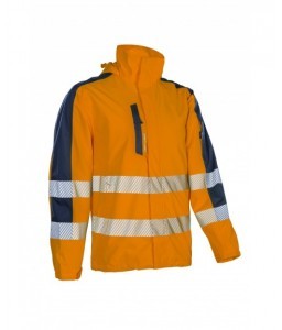 Veste de pluie haute visibilité HOTARU - COVERGUARD - Vestes et blousons - 4