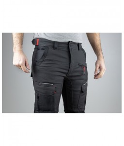 Pantalon de travail stretch Cosmos - LMA - Pantalons - 2