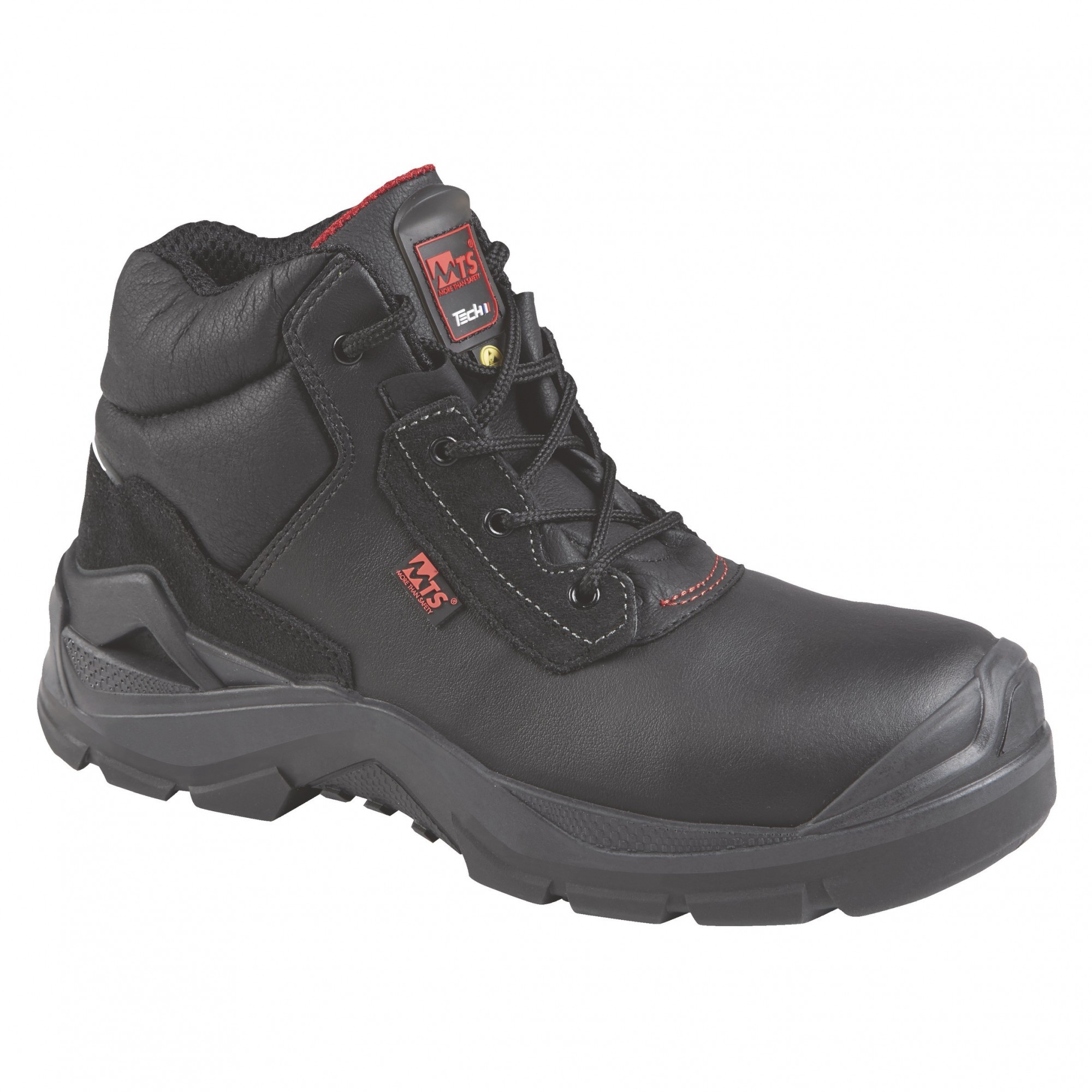 Chaussure de securite montante MTS ESD Total Flex S3