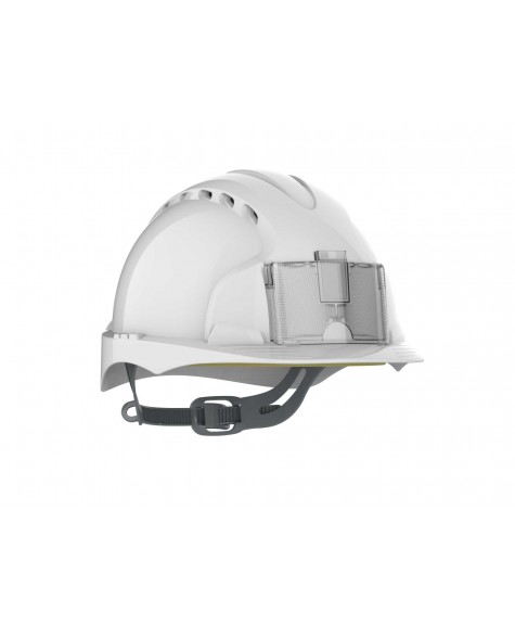 Casque de protection aéré porte-badge EVO2 - JSP